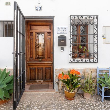La Casa Del Agua Apartment Altea Luaran gambar