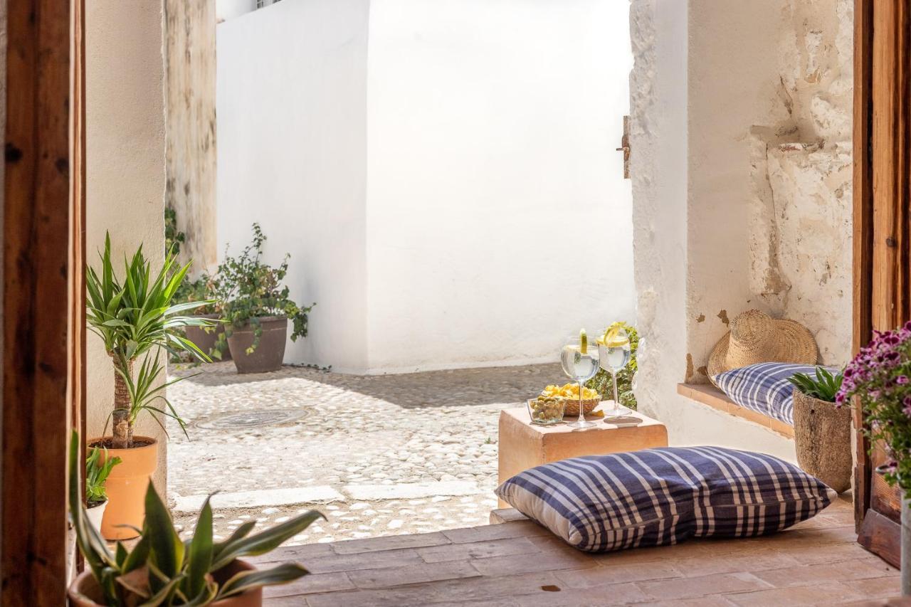 La Casa Del Agua Apartment Altea Luaran gambar