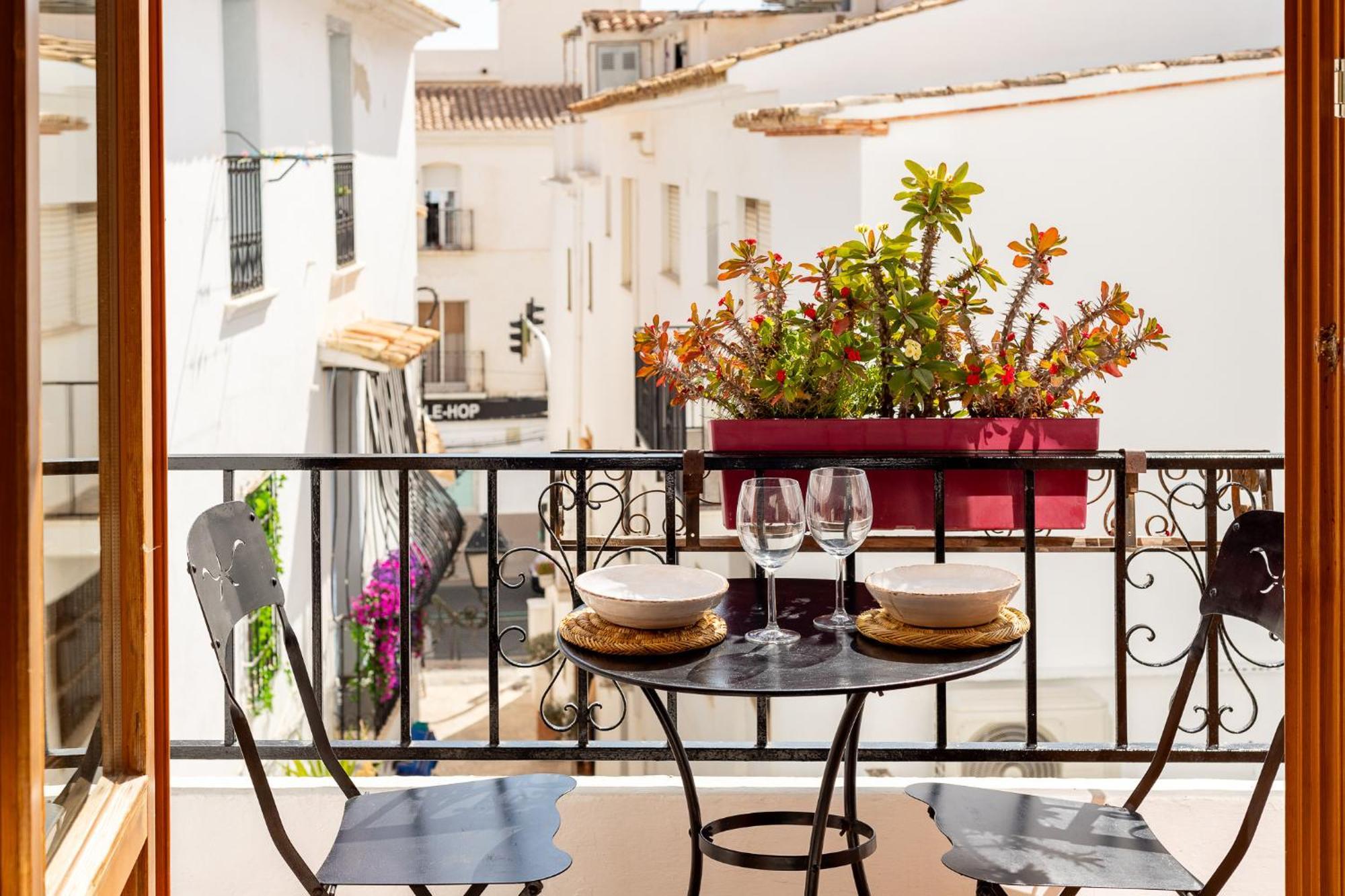 La Casa Del Agua Apartment Altea Luaran gambar