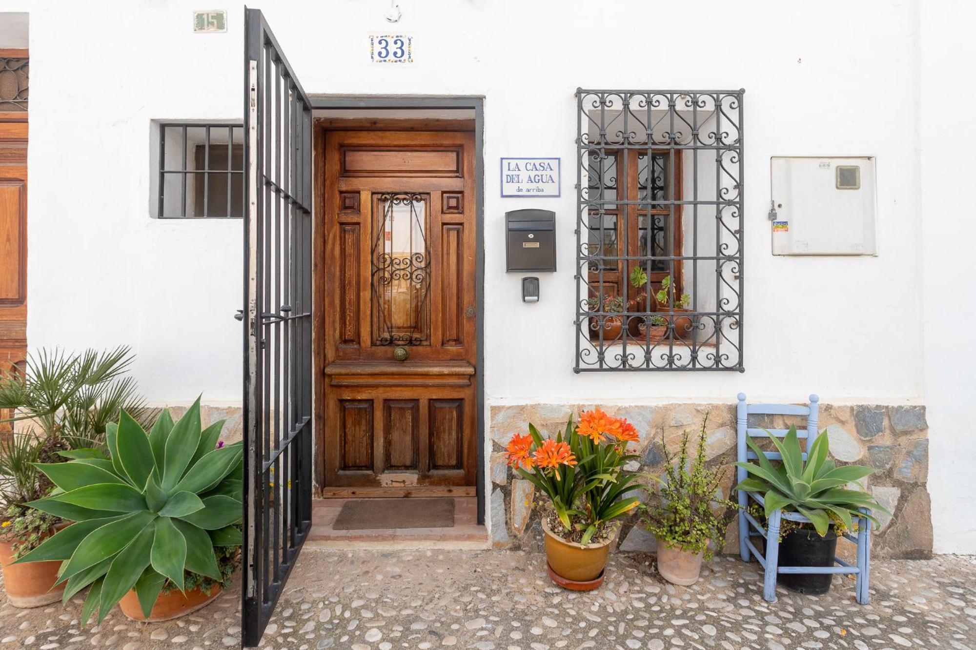 La Casa Del Agua Apartment Altea Luaran gambar