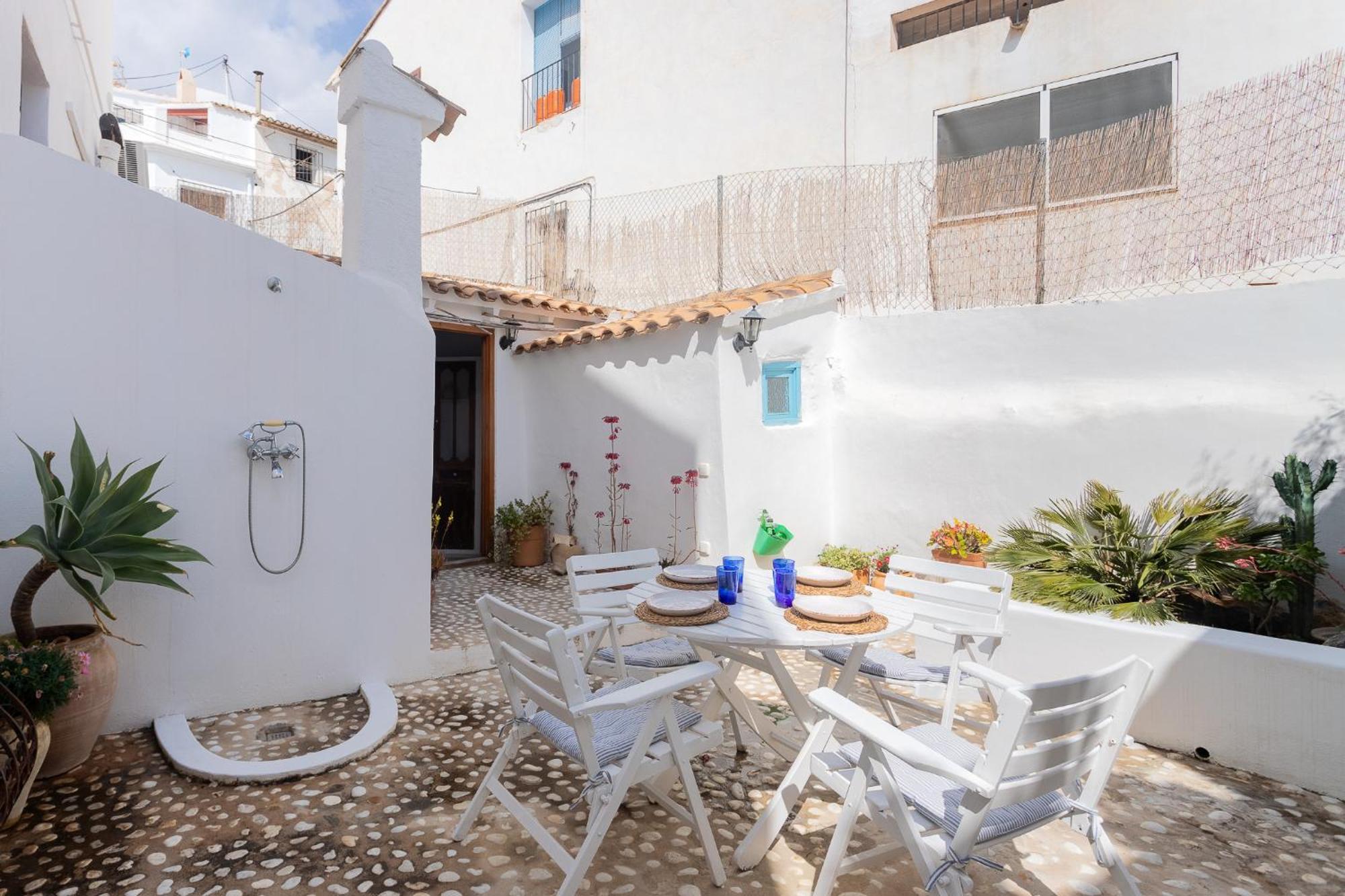La Casa Del Agua Apartment Altea Luaran gambar