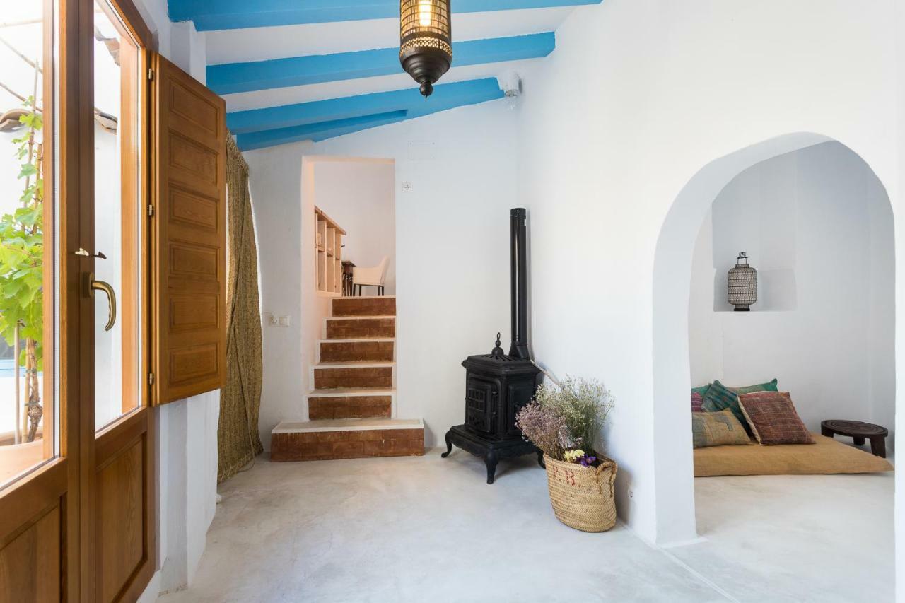 La Casa Del Agua Apartment Altea Luaran gambar