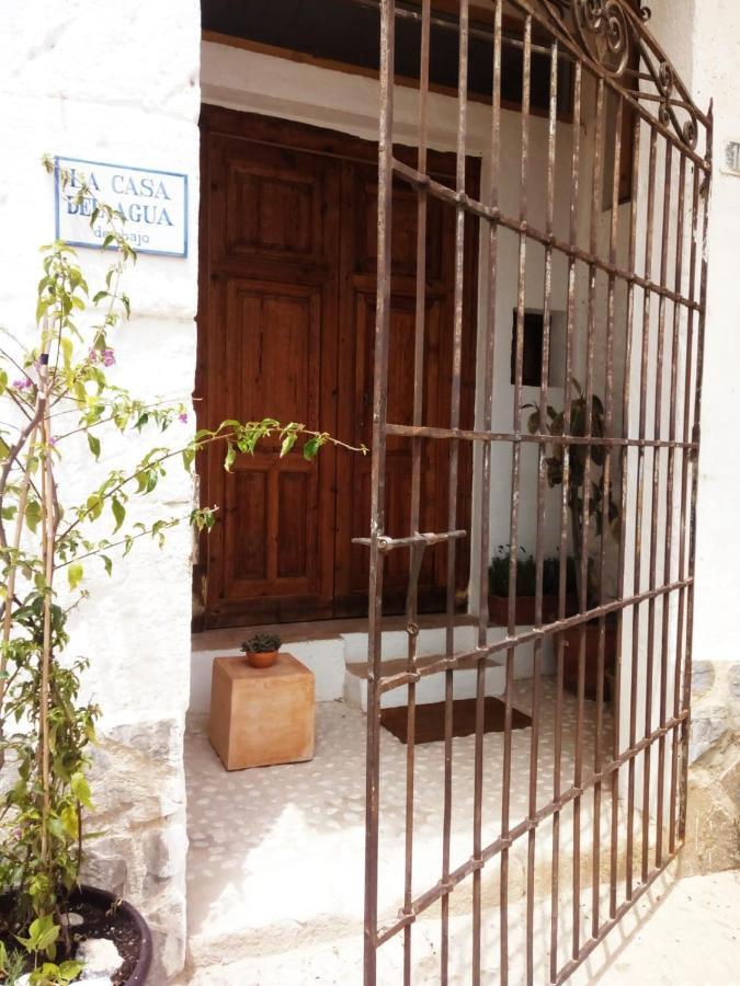La Casa Del Agua Apartment Altea Luaran gambar